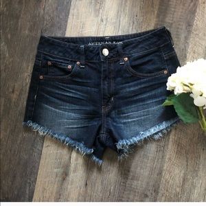 American Eagle | Hi-Rise Festival Shorts